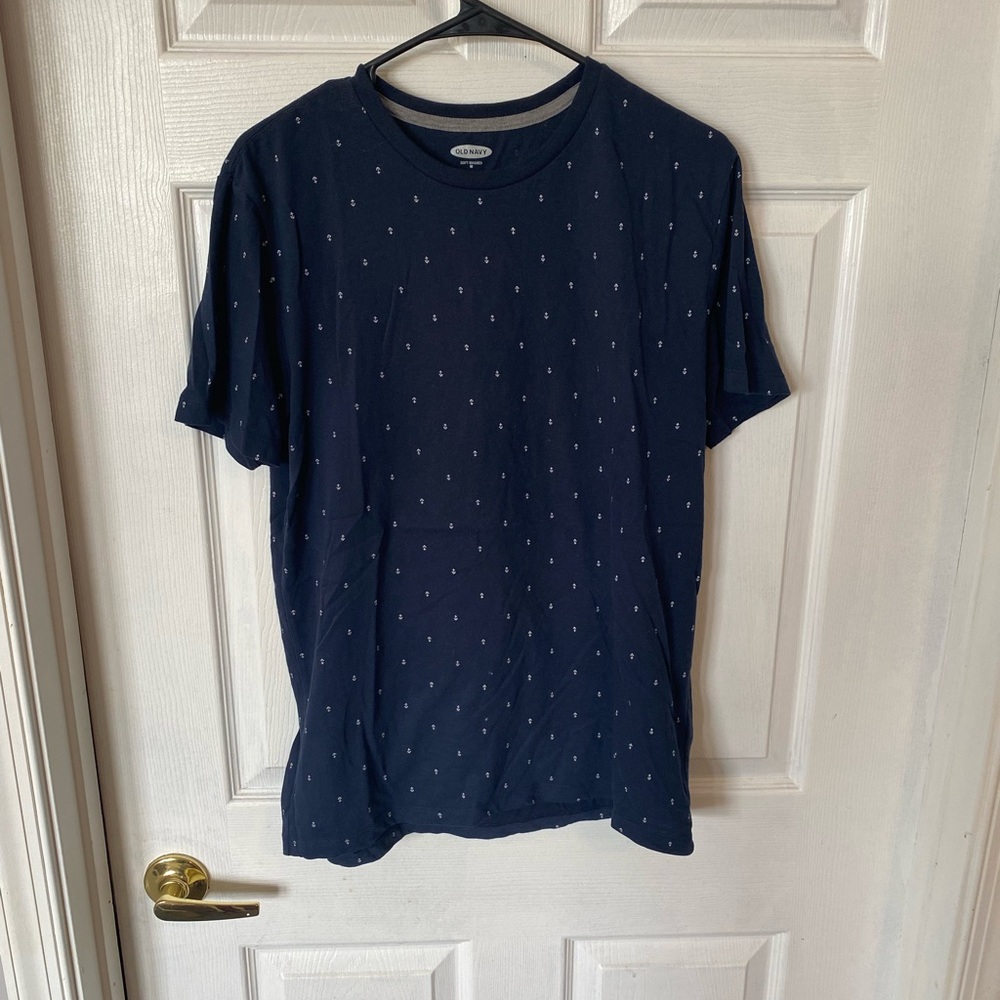 Men’s soft washed t-shirt